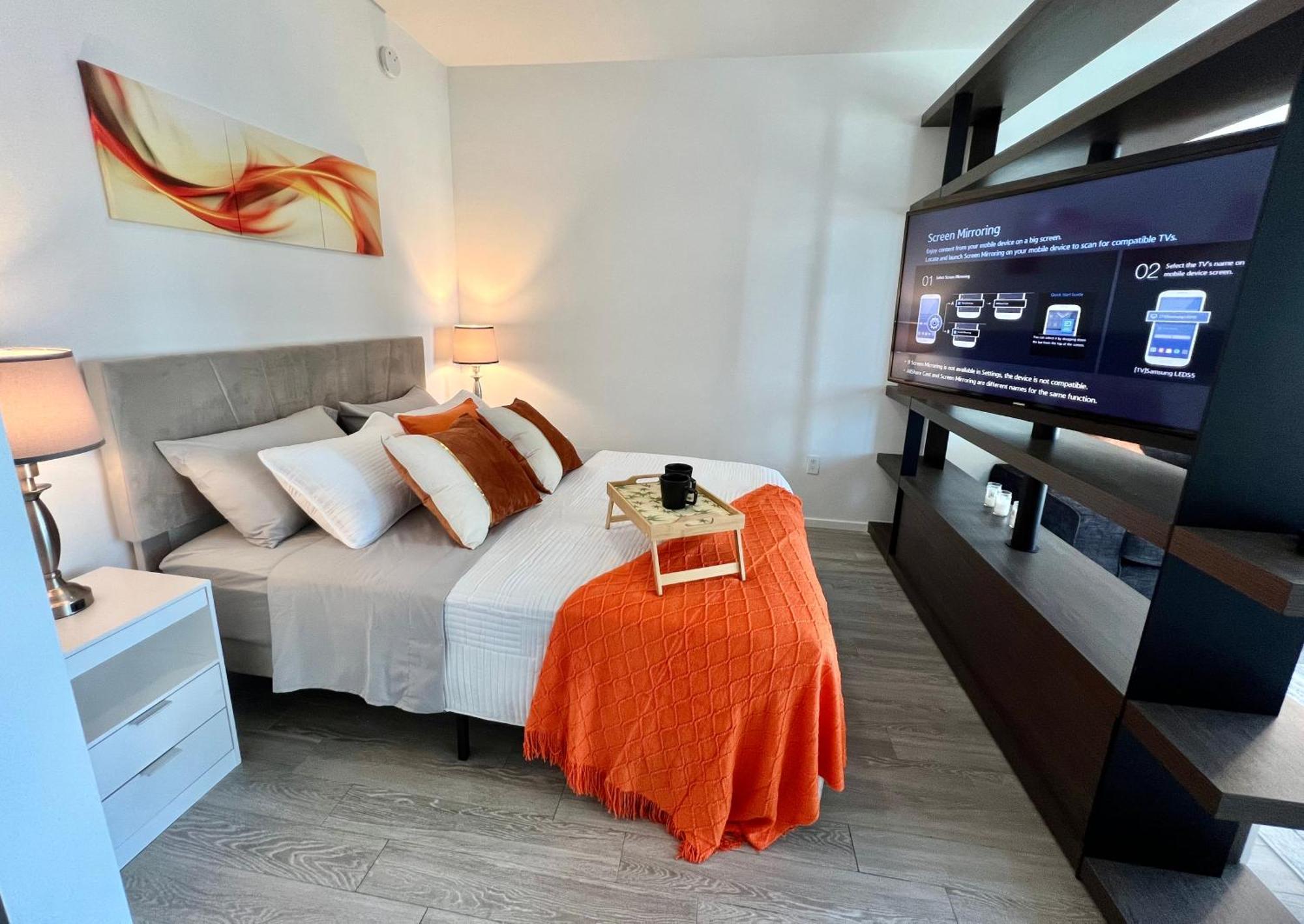 Apartment In Miami Downtown Eksteriør bilde