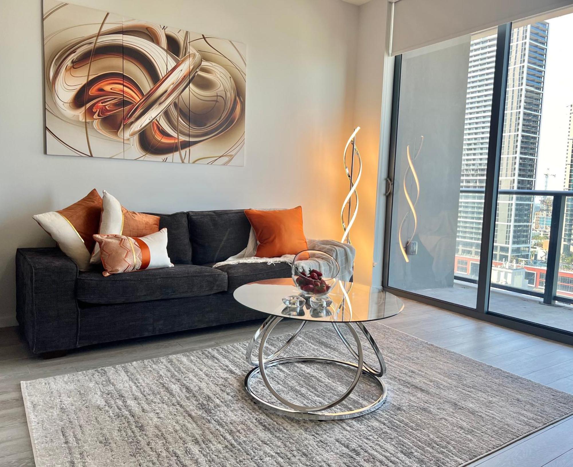 Apartment In Miami Downtown Eksteriør bilde