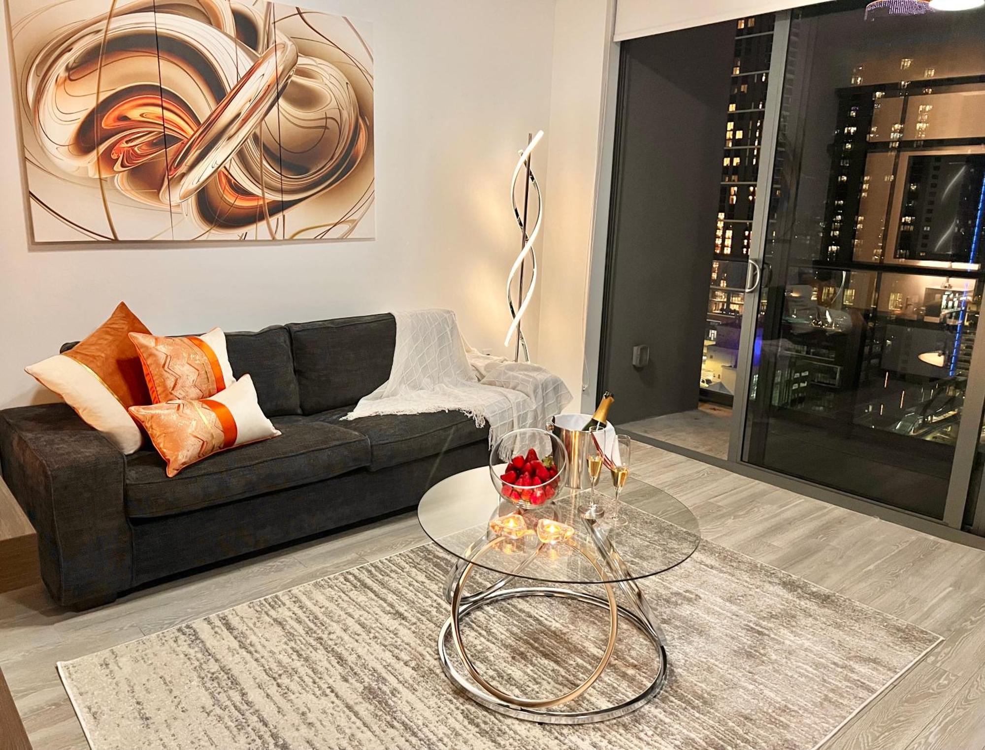 Apartment In Miami Downtown Eksteriør bilde