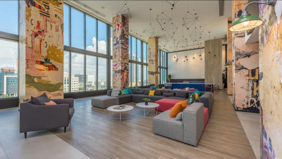 Apartment In Miami Downtown Eksteriør bilde